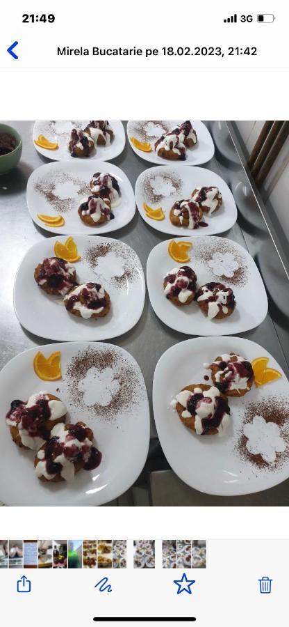 Pensiunea El Greco Axente Sever Luaran gambar